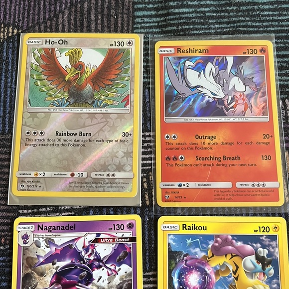 Lot of Pokémon cards 50+ - Picture 2 of 4